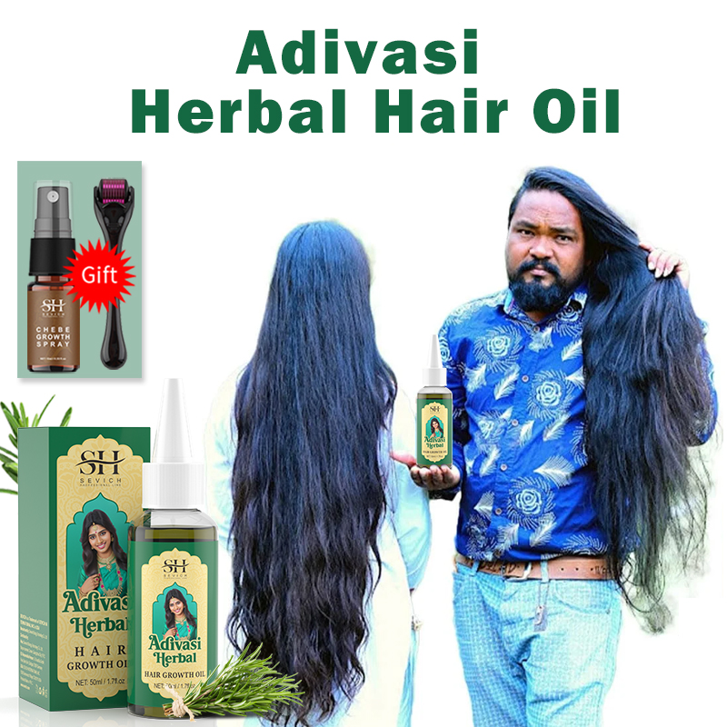 Biotin Hair Growth - アーユルヴェーダヘアグロースオイル インドアディヴァシハーブヘアグロースオイル 育毛剤 薄毛対策 早速発毛促進 育毛美容液