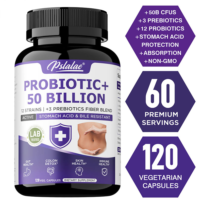 プロバイオティクス 500 億 - 男性と女性のためのプロバ - Probiotic 60 Billion のレビューと価格