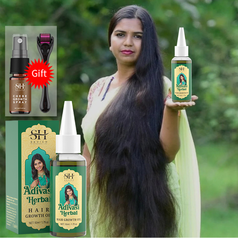 アーユルヴェーダヘアグロースオイル インドアディヴァシハーブ - Biotin Hair Growth のレビューと価格