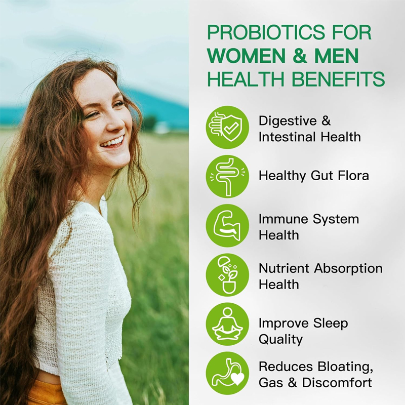 600億個のプロバイオティクス、11種類のプロバイオティクス - Probiotic 60 Billion のレビューと価格