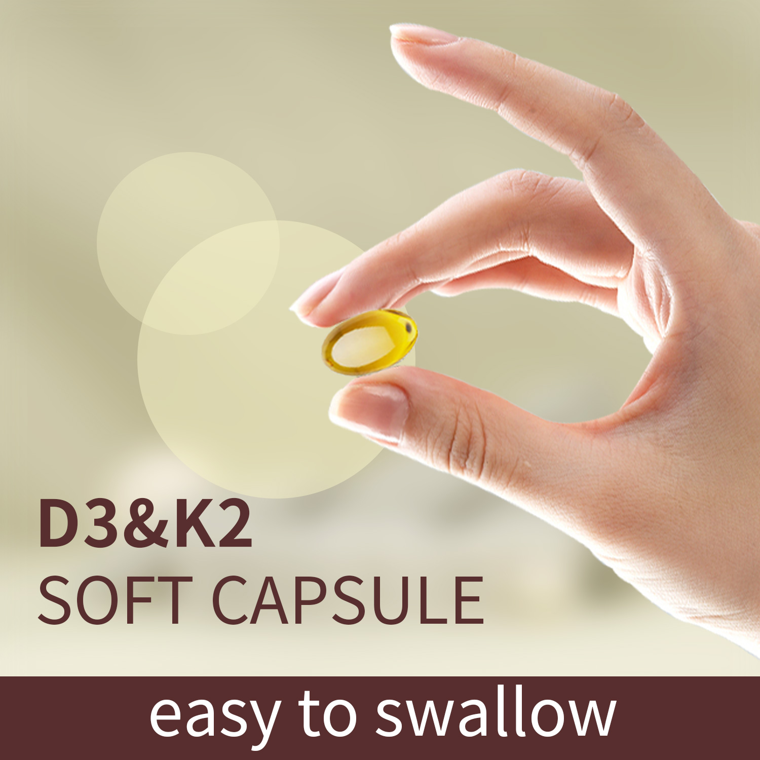 ビタミンD3 K2ソフトジェル - ビタミンD3 10000 - Vitamin D3 K2 Drop のレビューと価格