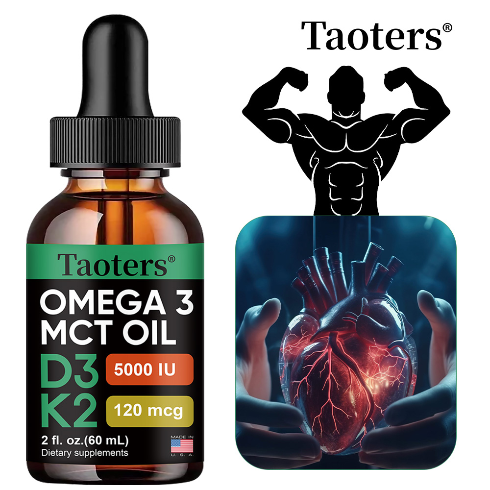 オーガニックビタミンD3 K2ドロップス（MCTオイル、オメ - Vitamin D3 K2 Drop のレビューと価格