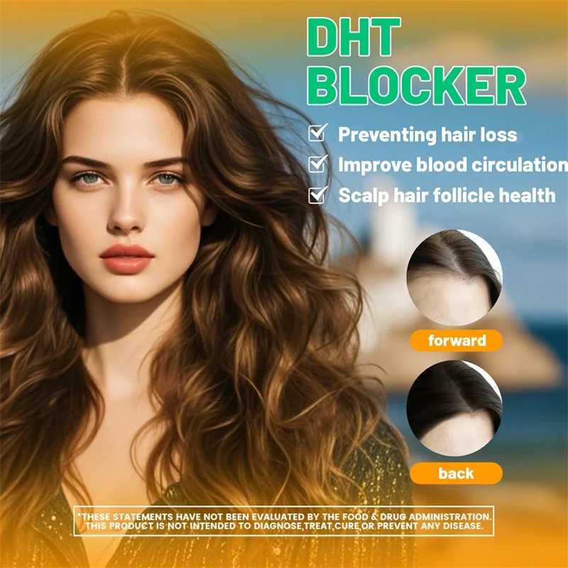 DHT ブロッカー グミ - 前立腺の炎症を軽減 DHT ブ - Biotin Hair Growth のレビューと価格