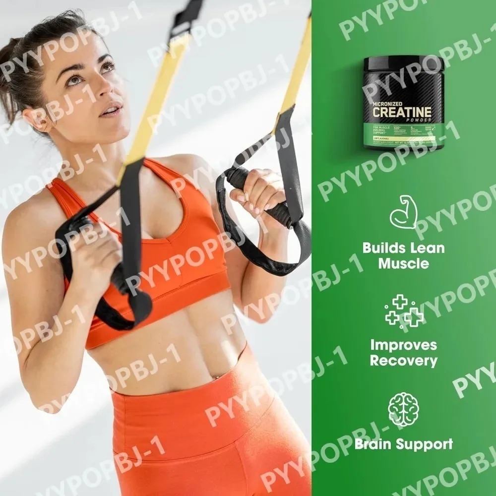 クレアチン一水和物パウダー 300g 筋力サポート マッスル - Nutrition For Fitness のレビューと価格
