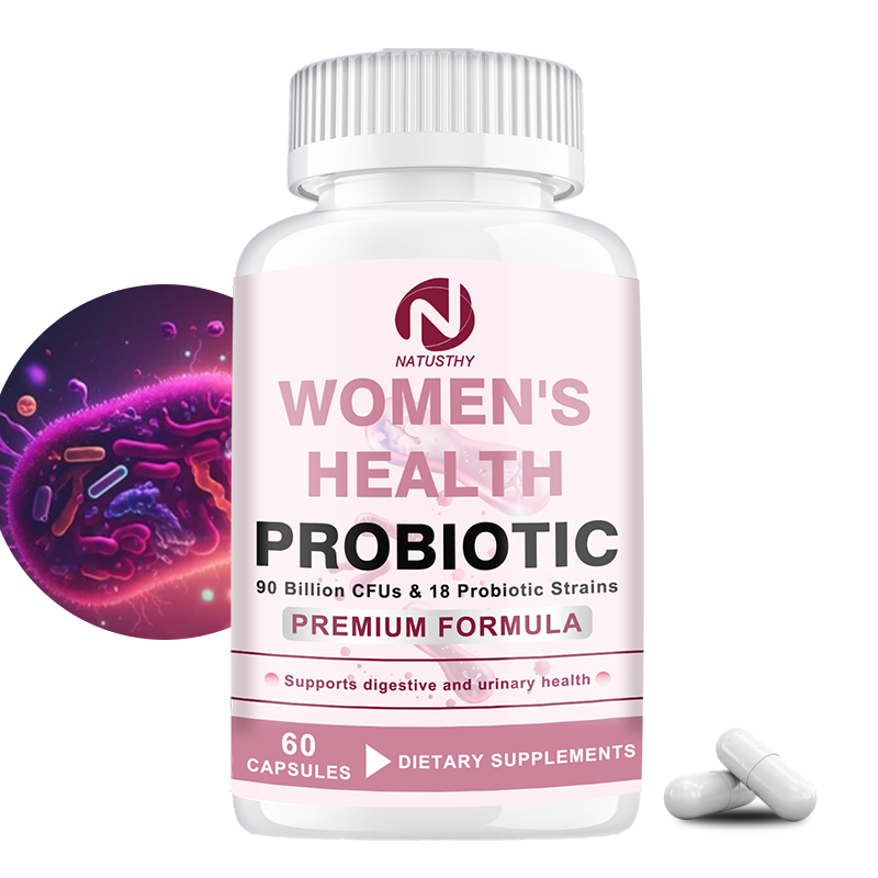 女性向けに特別に設計された12種類のプロバイオティクス菌株と - Probiotic 60 Billion のレビューと価格