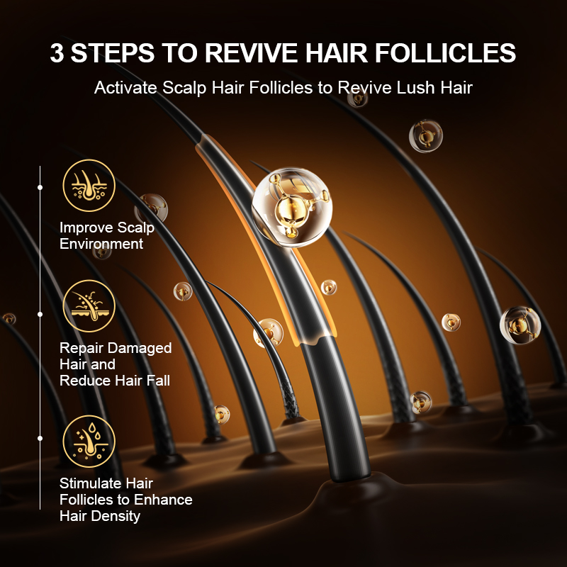 PURC 男性用高速育毛製品ビオチン抗脱毛オイルシャンプーコ - Biotin Hair Growth のレビューと価格