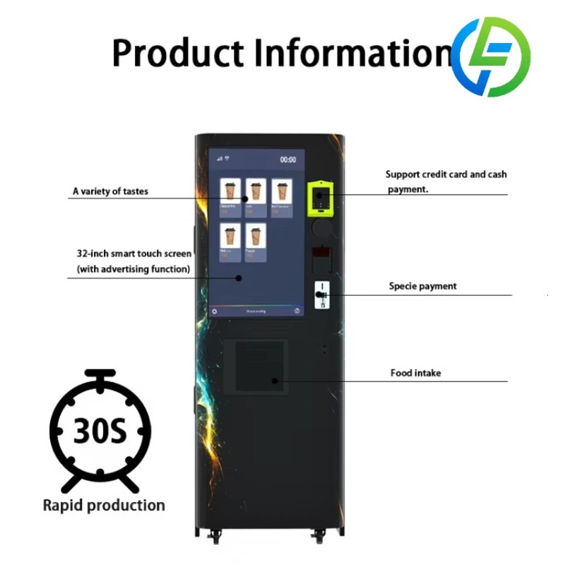 カスタマイズ可能な自動プロテインシェイク販売機 スマートタッ - Nutrition For Fitness のレビューと価格