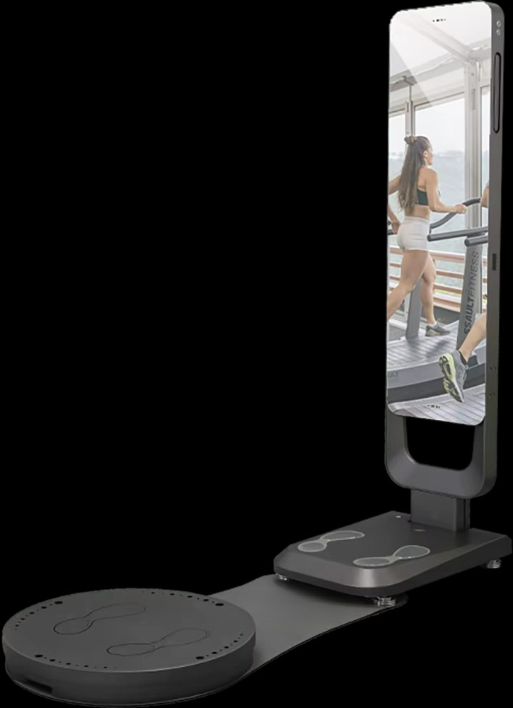 スマートフィットネスミラー ボディスキャナー 栄養分析器 - Nutrition For Fitness のレビューと価格