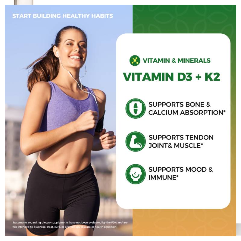 マルチティービタミンK2+D3 60ml ドロップス（ビタミ - Vitamin D3 K2 Drop のレビューと価格