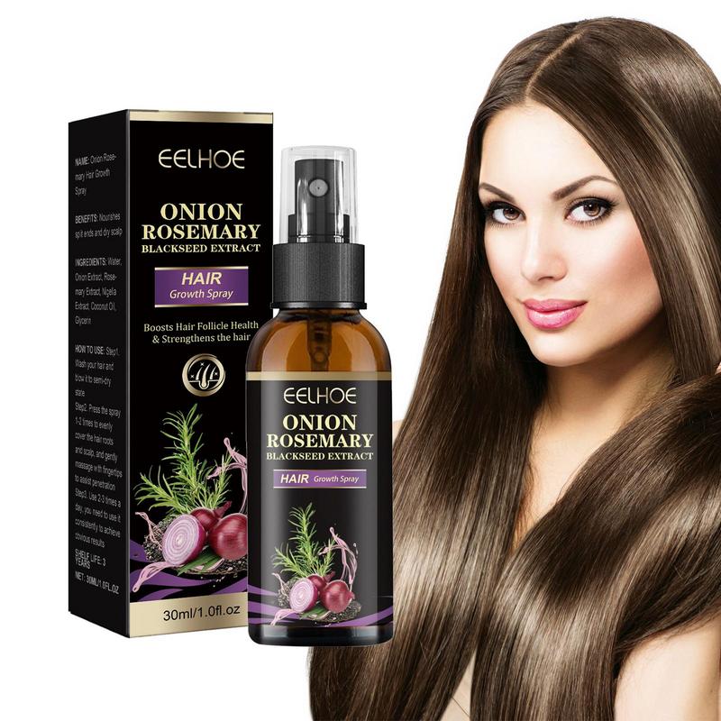 衛生的なスプレー,ふくらんでいる,スプレー,エッセンシャルオ - Biotin Hair Growth のレビューと価格