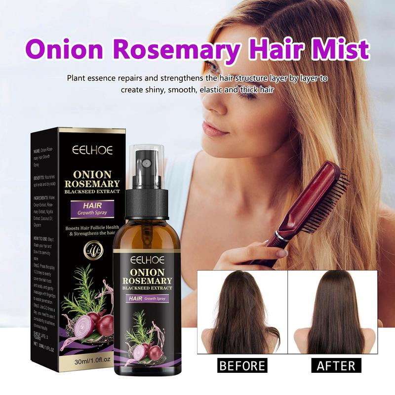 衛生的なスプレー,ふくらんでいる,スプレー,エッセンシャルオ - Biotin Hair Growth のレビューと価格