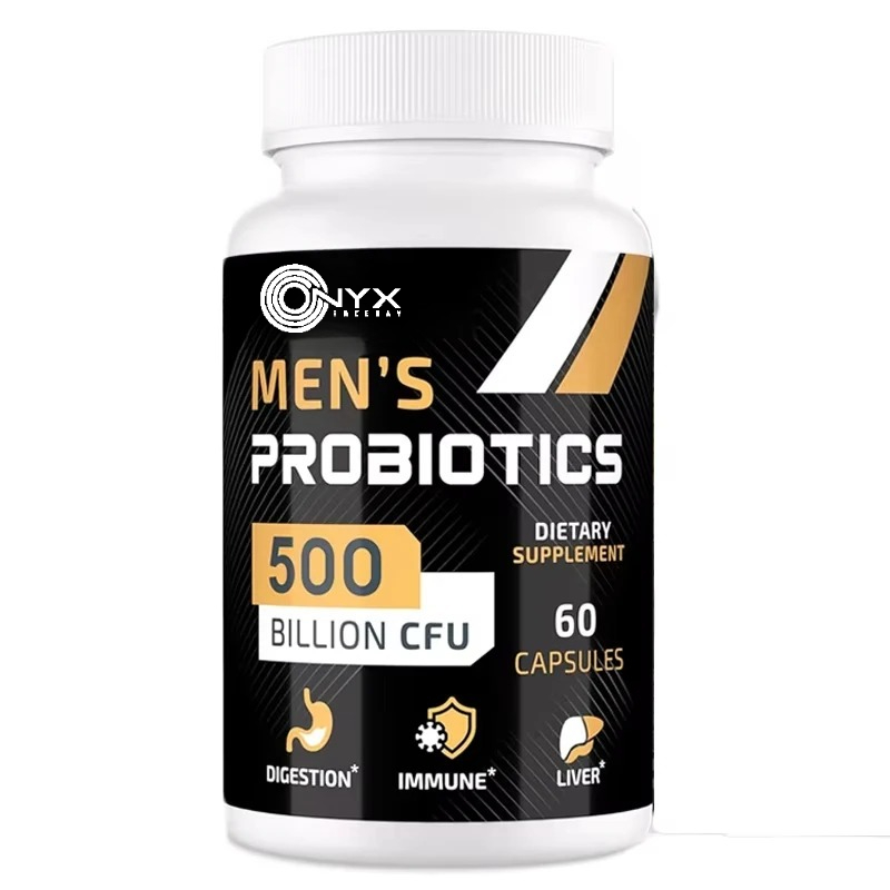 男性用プロバイオティクス、ターメリック、クランベリー、その他 - Probiotic 60 Billion のレビューと価格