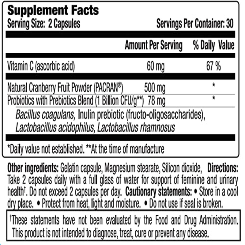 1日あたり600億個のプロバイオティクスとプレバイオティクス - Probiotic 60 Billion のレビューと価格